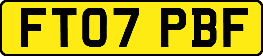 FT07PBF