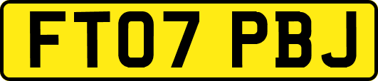 FT07PBJ
