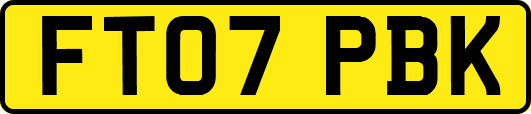 FT07PBK