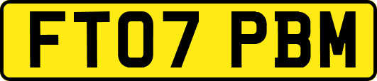 FT07PBM
