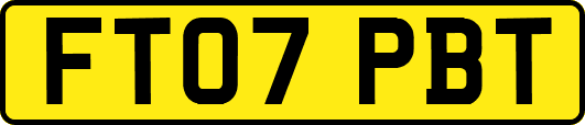 FT07PBT