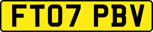 FT07PBV
