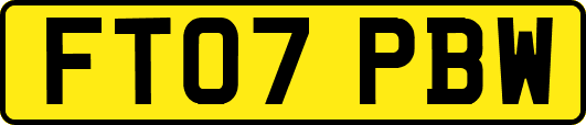 FT07PBW
