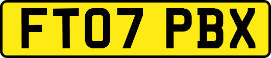 FT07PBX