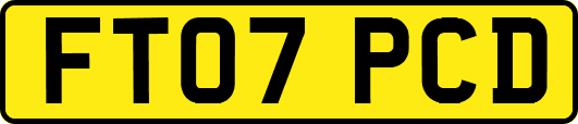 FT07PCD