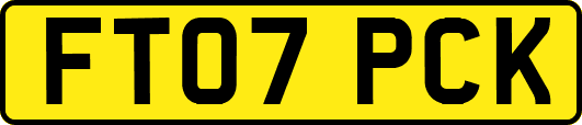 FT07PCK
