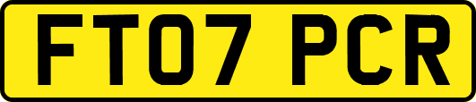 FT07PCR