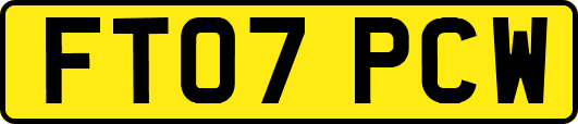 FT07PCW