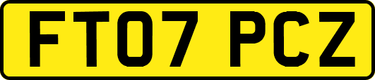 FT07PCZ