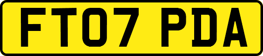 FT07PDA