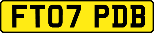 FT07PDB