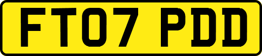 FT07PDD