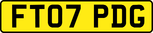 FT07PDG