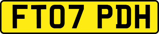 FT07PDH