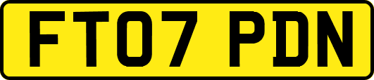 FT07PDN