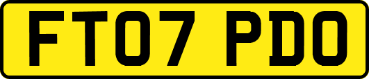FT07PDO