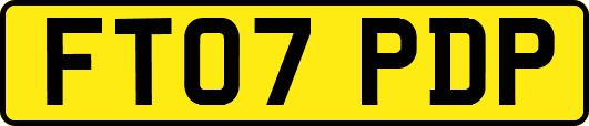 FT07PDP