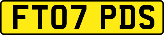FT07PDS