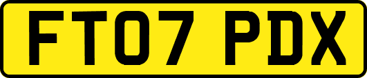 FT07PDX