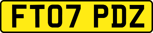 FT07PDZ