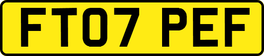 FT07PEF