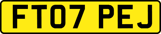 FT07PEJ