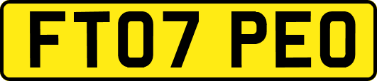 FT07PEO