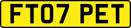 FT07PET