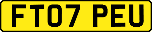 FT07PEU