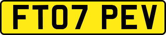 FT07PEV