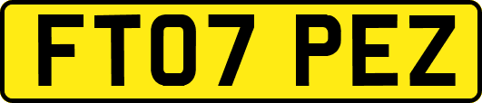 FT07PEZ