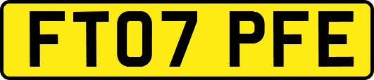 FT07PFE