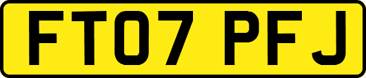 FT07PFJ