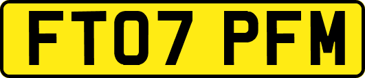 FT07PFM