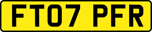FT07PFR