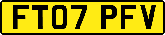 FT07PFV