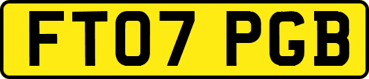 FT07PGB
