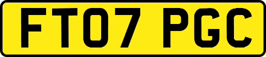 FT07PGC