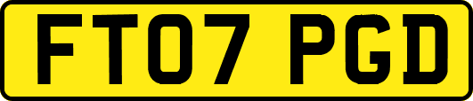 FT07PGD