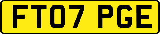 FT07PGE