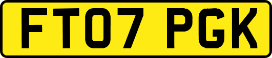 FT07PGK