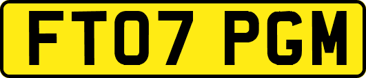 FT07PGM
