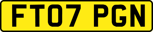FT07PGN