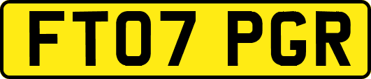FT07PGR