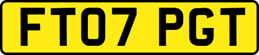 FT07PGT