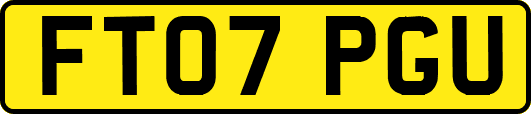 FT07PGU