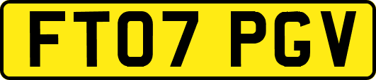 FT07PGV