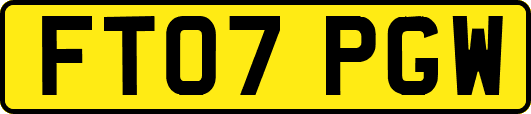 FT07PGW