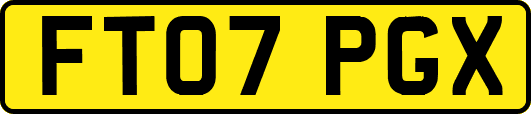 FT07PGX