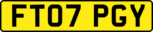 FT07PGY